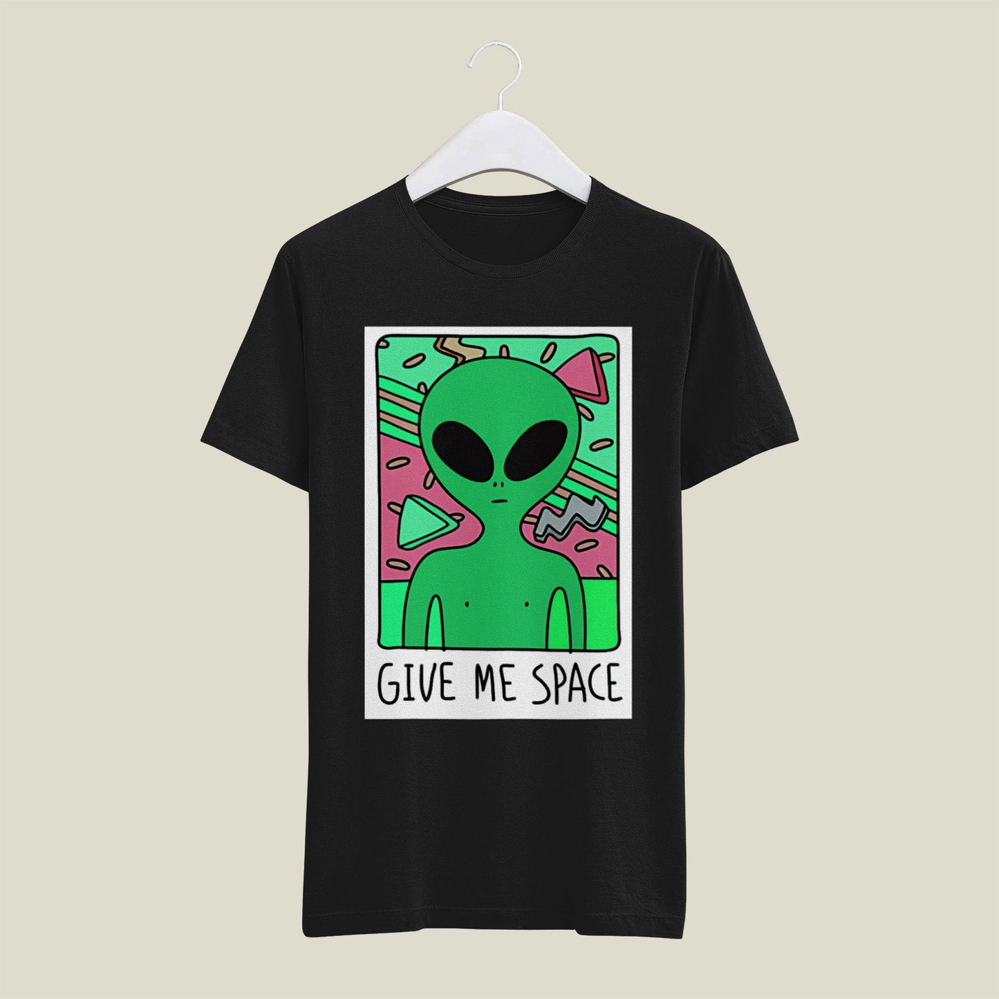 GimmeSpace Alien T shirt
