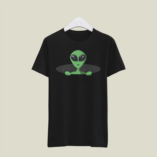 Pop Alien T shirt