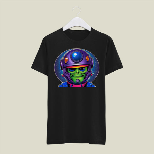 Alien invader T shirt