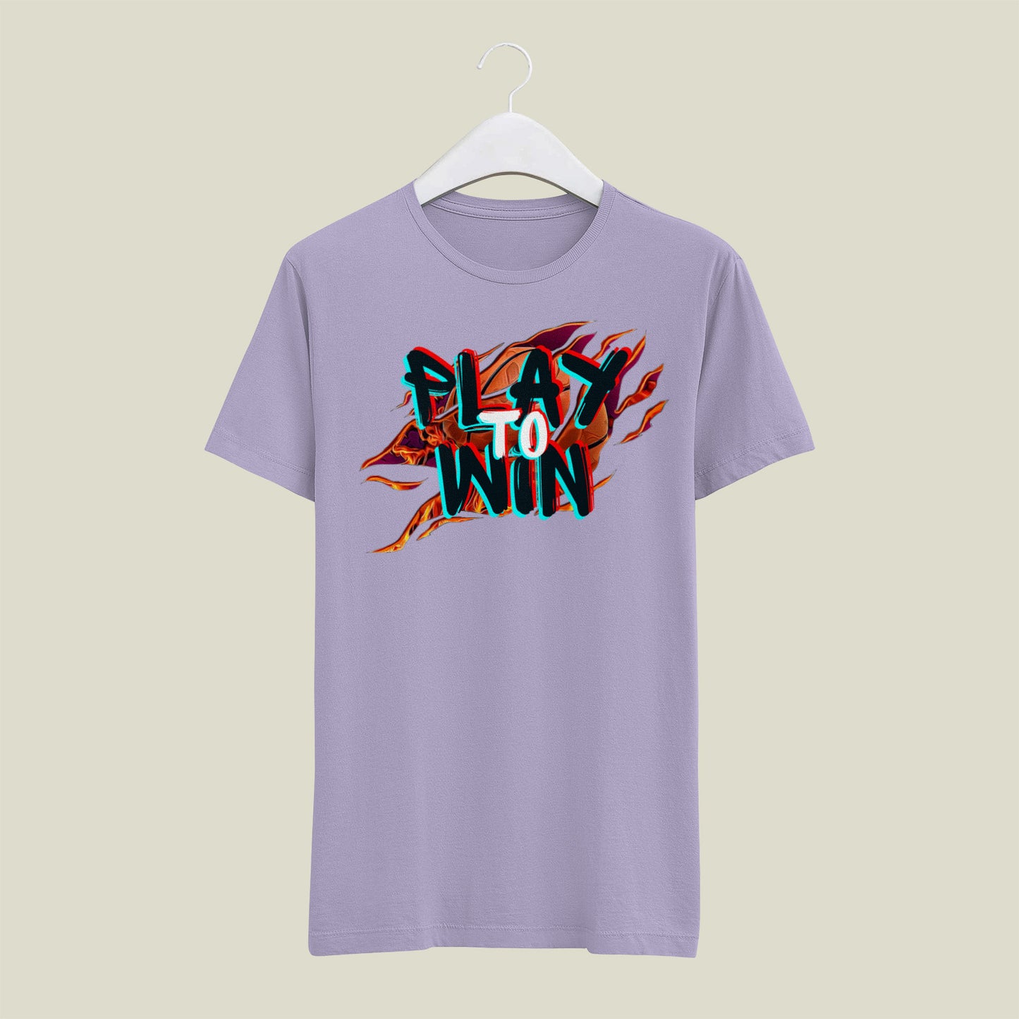 Play To Win T shirt
