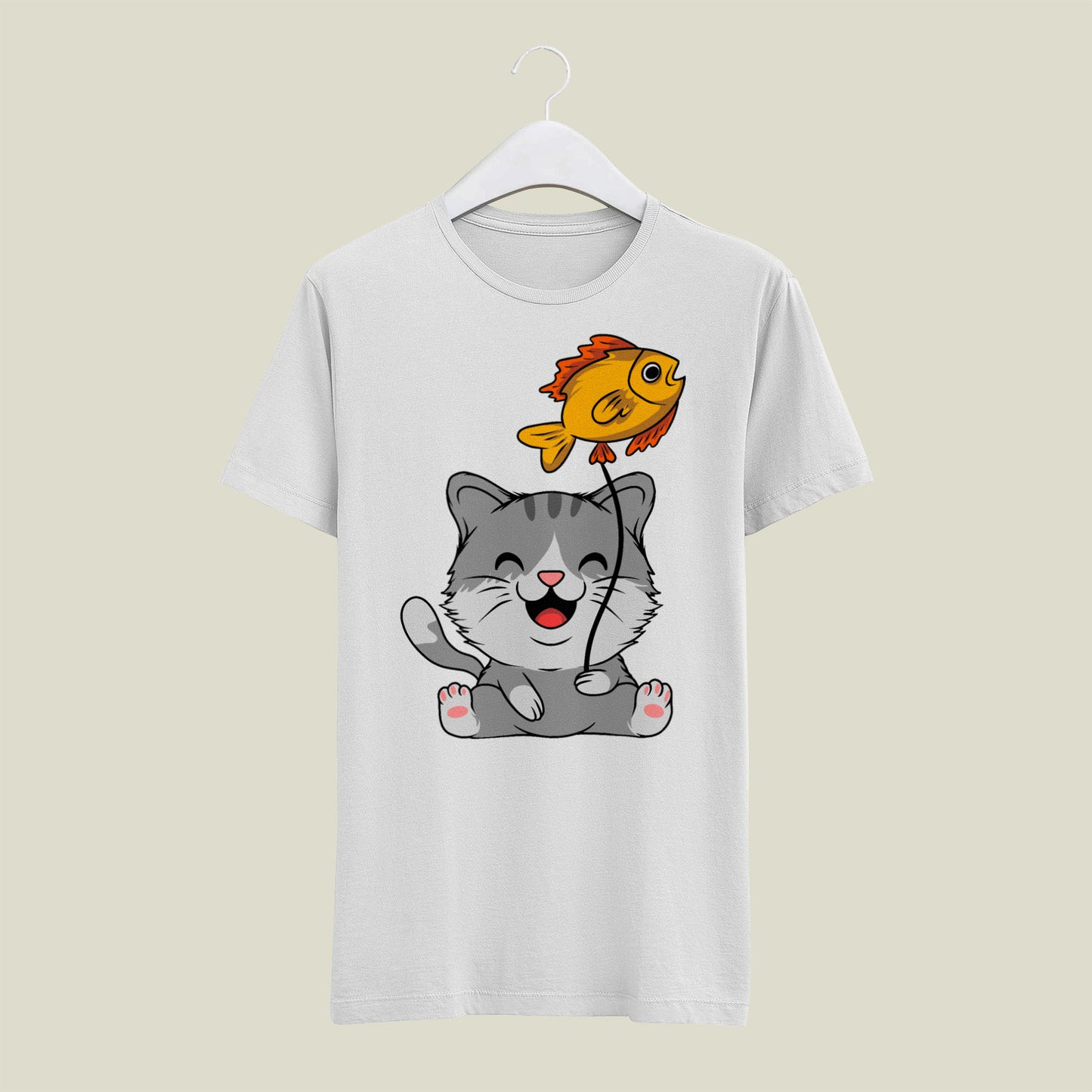 Cute kitty T-Shirt