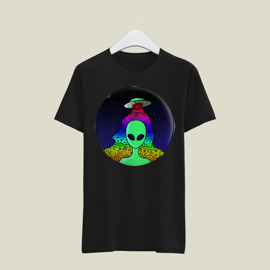SpaceAlien T shirt