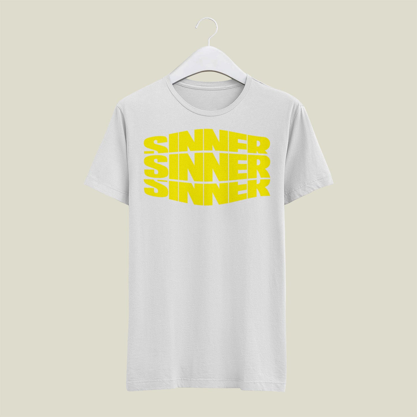 Sinner  T-Shirt
