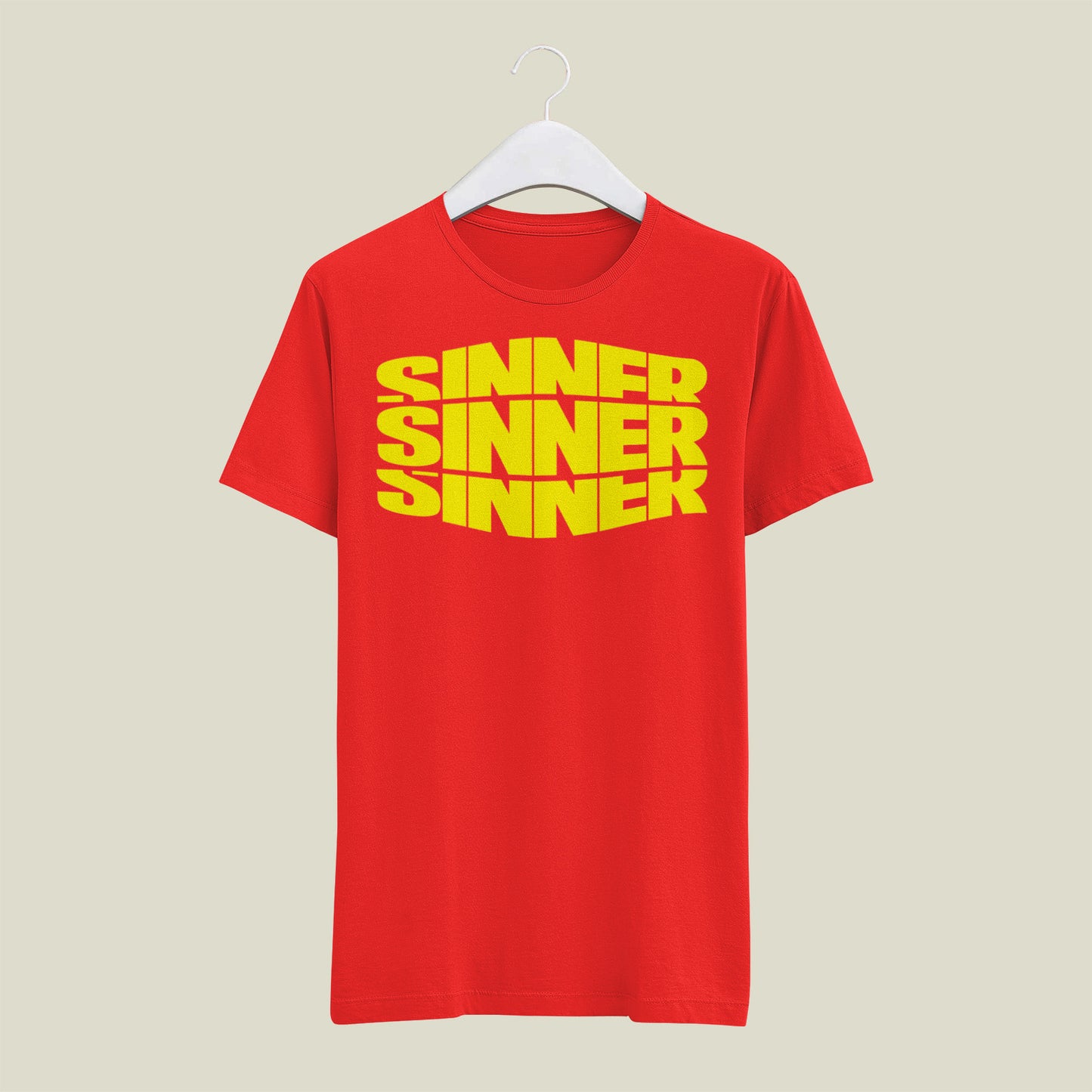 Sinner  T-Shirt
