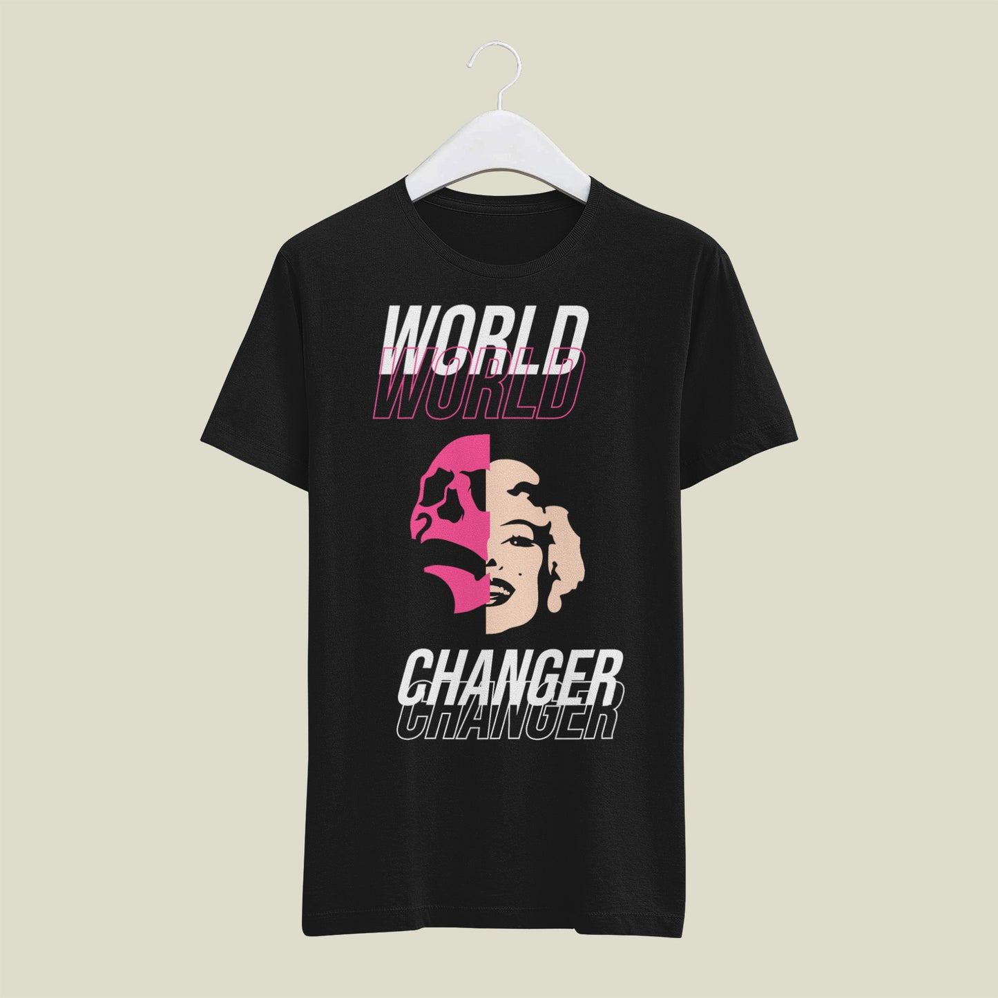 World Changer T shirt