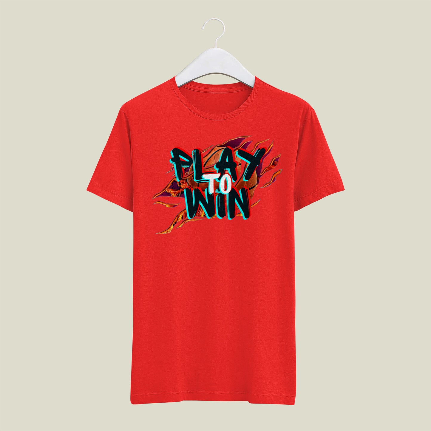 Play To Win T shirt