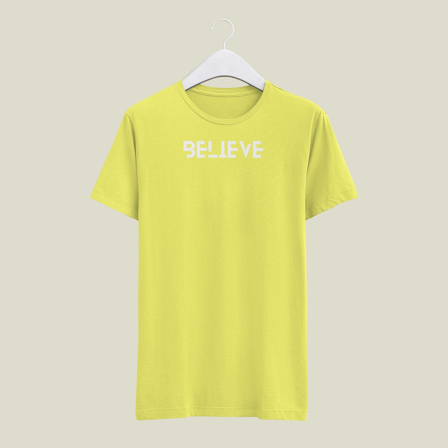 BELIEVE T shirt