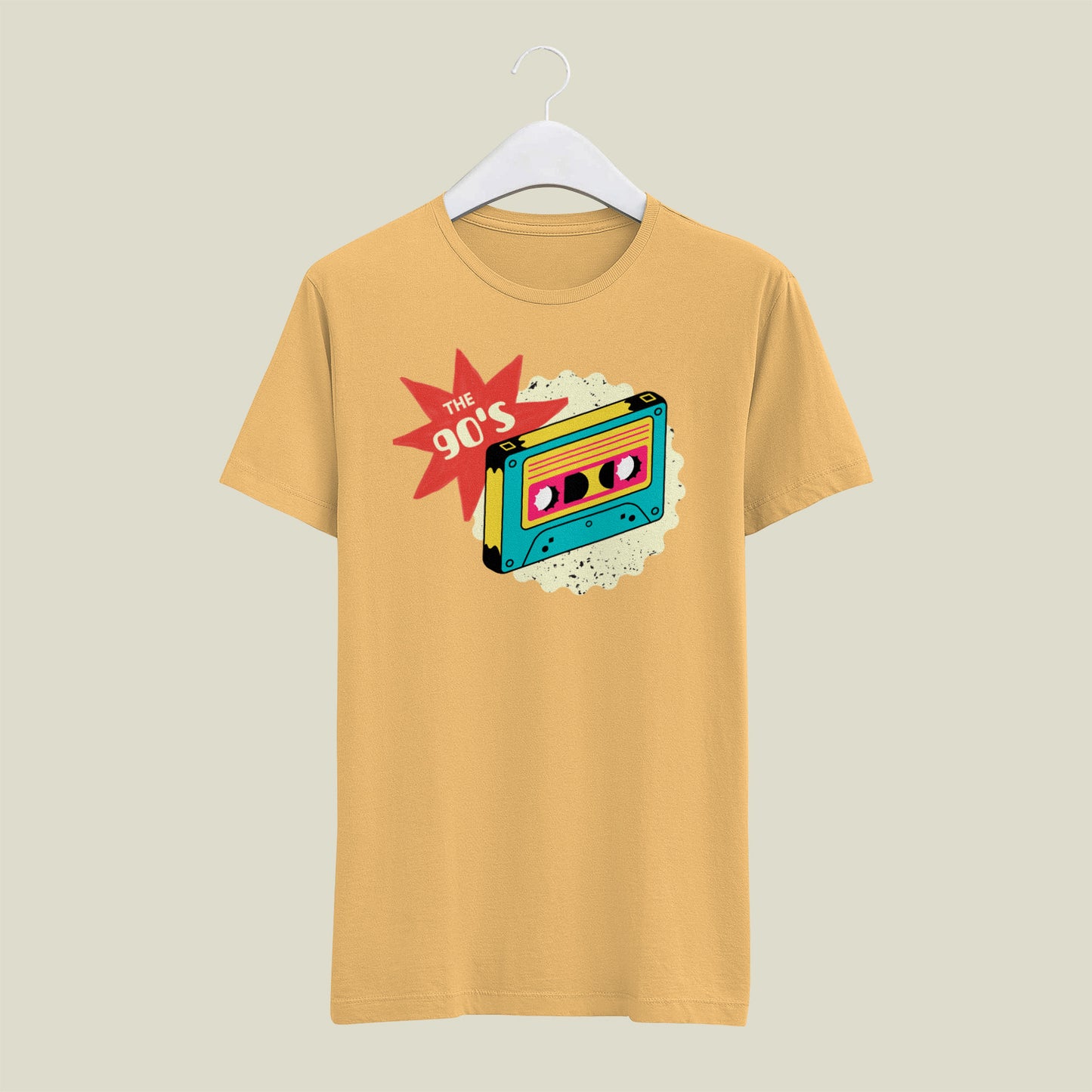 90's Cassette T-Shirt