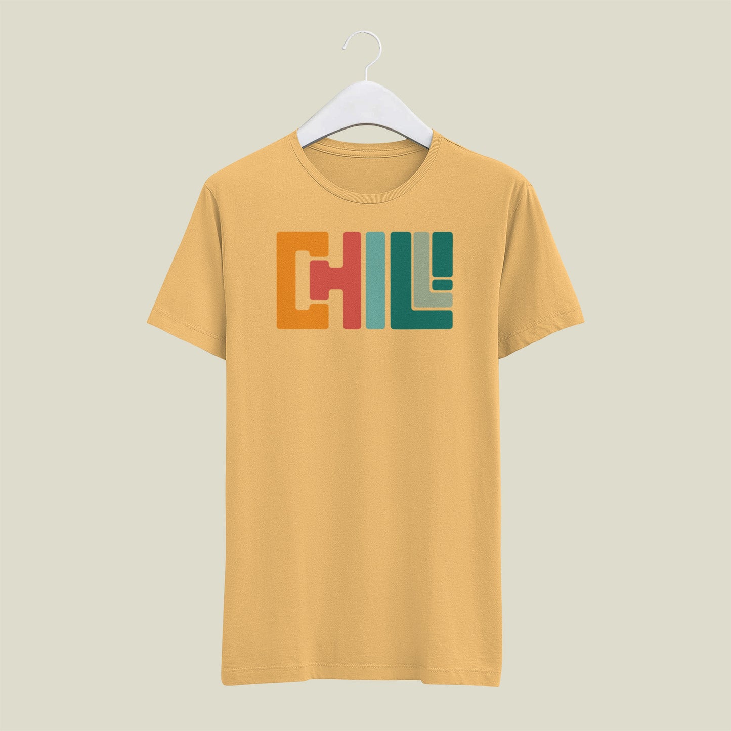 CHILL!  T shirt