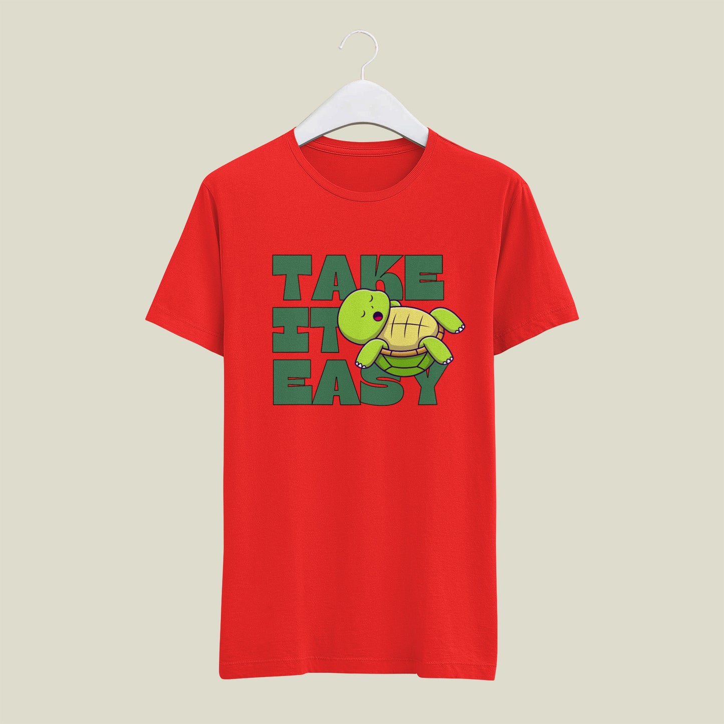 Take It Easy T shirt