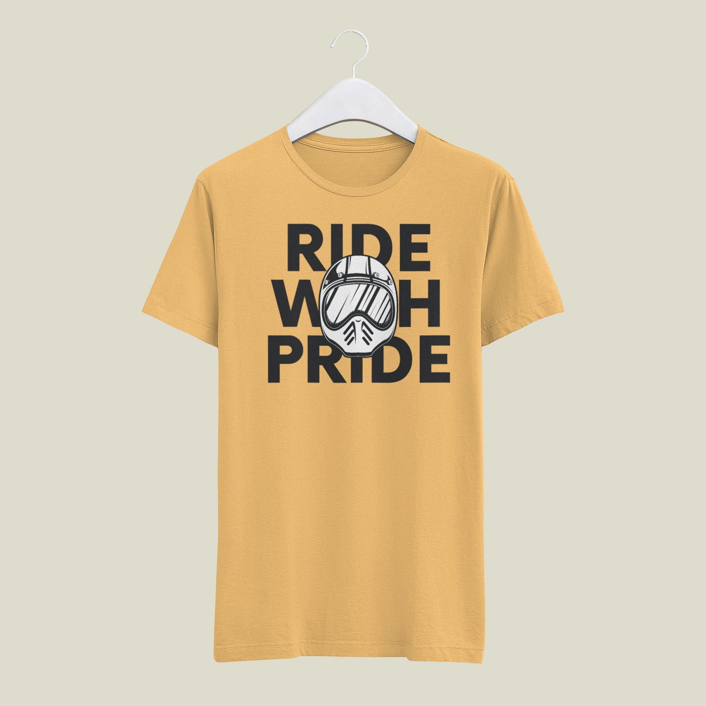 Ride With Pride T shirt
